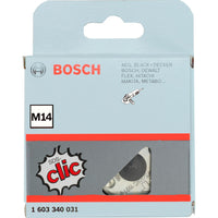 Bosch Professional SDS clic snelspanmoer M14 - 1603340031 - - - Mastertools.nl
