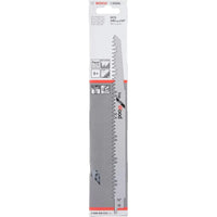 Bosch Professional S1531L Reciprozaagblad 240mm Top for Wood VE=5 - 2608650676 - - - Mastertools.nl