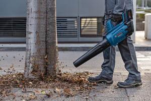 Bosch Professional GBL 18V-750 Accu Bladblazer 18V Basic Body - 06008D2000 - - - Mastertools.nl