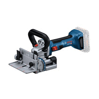 Bosch Professional GFF 18V-22 Accu lamellenfrees 18V Basic Body in L-Boxx - 0601620101 - - - Mastertools.nl