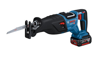 Bosch Professional Accu Combiset 5-delig 18V 4.0Ah in Tas - 0615A5003D - 4053423251098 - 0615A5003D - Mastertools.nl