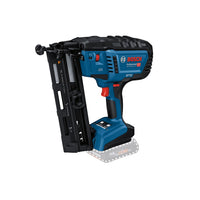 Bosch Professional GNH 18V-64-2 M Accu Afwerktacker 16Ga 18V Basic Body in L-boxx - 0601482001 - - - Mastertools.nl