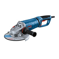 Bosch Professional GWS 27-230 JR Haakse slijper 230mm 2700W - 06018C7300 - 4053423252521 - 06018C7300 - Mastertools.nl