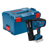 Bosch Professional GNH 18V-64-2 Accu Afwerktacker 16Ga 18V Basic Body in L-boxx - 0601482101 - 4053423252910 - 0601482101 - Mastertools.nl