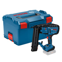 Bosch Professional GNH 18V-50 M Accu Afwerktacker 18Ga 18V Basic Body in L-boxx - 0601482401 - 4053423253009 - 0601482401 - Mastertools.nl