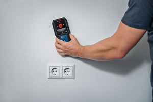 Bosch Professional GMS 120-27 Multidetector - 0601081700 - 4053423255331 - 0601081700 - Mastertools.nl