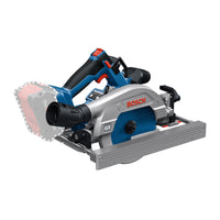 Bosch Professional GKS 18V-57-2 GX Accu cirkelzaag 165mm 18V Basic Body - 06016C1000 - - - Mastertools.nl