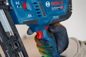 Bosch Professional GNH 18V-64-2 Accu Afwerktacker 16Ga 18V Basic Body in L-boxx - 0601482101 - 4053423252910 - 0601482101 - Mastertools.nl