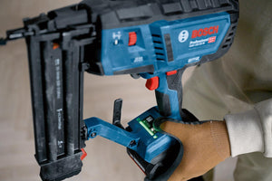 Bosch Professional GNH 18V-50 M Accu Afwerktacker 18Ga 18V Basic Body - 0601482400 - 4053423252613 - 0601482400 - Mastertools.nl