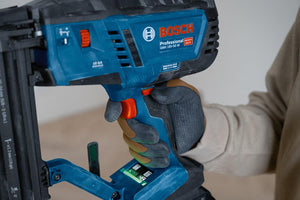 Bosch Professional GNH 18V-50 M Accu Afwerktacker 18Ga 18V Basic Body - 0601482400 - 4053423252613 - 0601482400 - Mastertools.nl