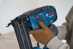 Bosch Professional GNH 18V-50 M Accu Afwerktacker 18Ga 18V Basic Body - 0601482400 - 4053423252613 - 0601482400 - Mastertools.nl