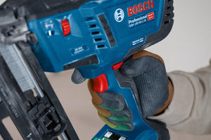 Bosch Professional GNH 18V-64-2 M Accu Afwerktacker 16Ga 18V Basic Body - 0601482000 - 4053423252576 - 0601482000 - Mastertools.nl