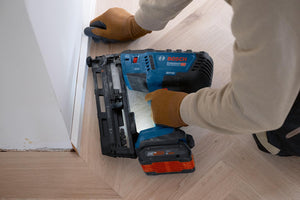 Bosch Professional GNH 18V-64-2 M Accu Afwerktacker 16Ga 18V Basic Body in L-boxx - 0601482001 - - - Mastertools.nl