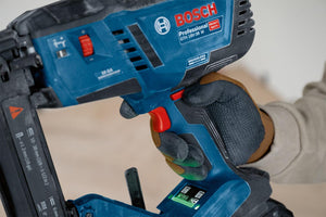 Bosch Professional GTH 18V-38 M Accu Niettacker 18V Basic Body - 0601482500 - 4053423252620 - 0601482500 - Mastertools.nl