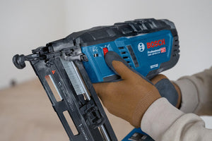 Bosch Professional GNH 18V-64-2 M Accu Afwerktacker 16Ga 18V Basic Body - 0601482000 - 4053423252576 - 0601482000 - Mastertools.nl