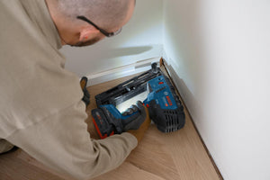 Bosch Professional GNH 18V-64-2 M Accu Afwerktacker 16Ga 18V Basic Body in L-boxx - 0601482001 - - - Mastertools.nl