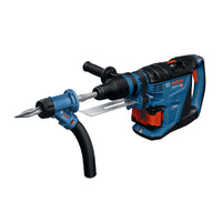 Bosch Professional Combiset GSH 11 E + GAS 35 M AFC + GDE Max - 0615A5004L - 4053423257564 - 0615A5004L - Mastertools.nl