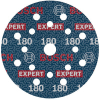 Bosch Professional EXPERT Schuurschijf 125mm P180 VE=6 - 2608902403 - 4059952708010 - 2608902403 - Mastertools.nl