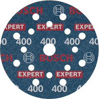 Bosch Professional EXPERT Schuurschijf 125mm P400 VE=6 - 2608902406 - 4059952708041 - 2608902406 - Mastertools.nl