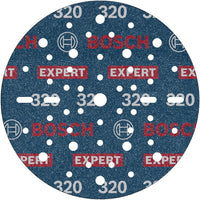 Bosch Professional EXPERT Schuurschijf 150mm P320 VE=6 - 2608902446 - 4059952720999 - 2608902446 - Mastertools.nl