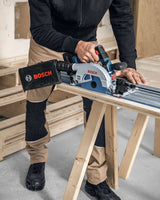 Bosch Professional GKS 18V-57-2 GX Accu cirkelzaag 165mm 18V Basic Body - 06016C1000 - - - Mastertools.nl