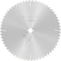 Bosch Professional Cirkelzaagblad voor Hout | PRO Wood | Ø 400mm Asgat 30mm 60T - 2608640675 - 3165140194631 - 2608640675 - Mastertools.nl