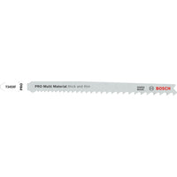 Bosch Professional T345XF Decoupeerzaagblad PRO Multi Material thick and thin VE=100 - 2608634486 - 3165140266208 - 2608634486 - Mastertools.nl