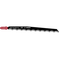 Bosch Professional T313AW Decoupeerzaagblad PRO Soft Material VE=3 - 2608635187 - 3165140045926 - 2608635187 - Mastertools.nl