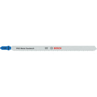 Bosch Professional T718BF Decoupeerzaagblad PRO Metal Sandwich VE=3 - 2608636335 - 3165140309042 - 2608636335 - Mastertools.nl