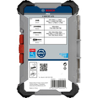 Bosch Professional PRO Impact schroefbitset 31-delig - 2608521U72 - - - Mastertools.nl