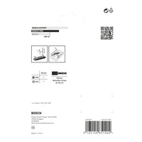 Bosch Professional PRO Impact Dopsleutel-& bitset 5-delig - 2608522350 - - - Mastertools.nl