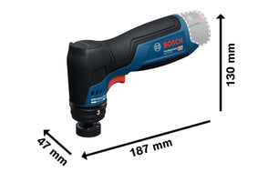 Bosch Professional GSS 12V-32 Accu precisie-schuurmachine 3 mm uitslag 12V Basic Body - 06019L1000 - - - Mastertools.nl