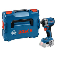 Bosch Professional GDR 18V-215 Accu slagschroevendraaier 215Nm 18V Basic Body in L-Boxx - 06019N2000 - - - Mastertools.nl