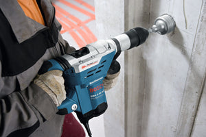 Bosch Professional Combiset GBH 5-40 DCE + GAS 35 M AFC + GDE 68 - 0615A5004J - 4053423257540 - 0615A5004J - Mastertools.nl