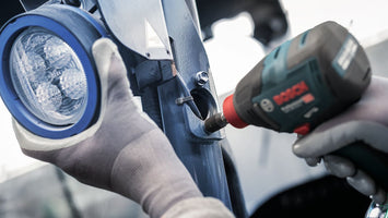 Bosch Professional PRO Impact Dopsleutel-& bitset 5-delig - 2608522350 - - - Mastertools.nl