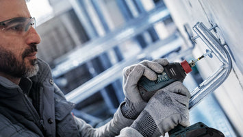 Bosch Professional PRO Impact Dopsleutel-& bitset 5-delig - 2608522350 - - - Mastertools.nl