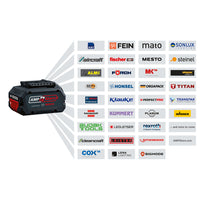 Bosch Professional GHE 18V-50 TP Accu heggenschaar op steel 18V Basic Body - 06008D5000 - - - Mastertools.nl
