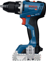 Bosch Professional Accu combiset 2-delig GSR 18V-65 + GDR 18V-215 18V 5.0Ah in L-Boxx - 0615A50090 - - - Mastertools.nl