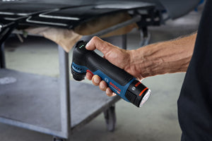 Bosch Professional GSS 12V-32 Accu precisie-schuurmachine 3 mm uitslag 12V Basic Body - 06019L1000 - - - Mastertools.nl