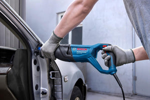 Bosch Professional GSA 12-30 Reciprozaag 230V in koffer - 06016C7000 - - - Mastertools.nl