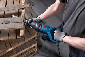 Bosch Professional GSA 12-30 Reciprozaag 230V in koffer - 06016C7000 - - - Mastertools.nl