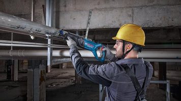 Bosch Professional GSA 12-30 Reciprozaag 230V in koffer - 06016C7000 - - - Mastertools.nl