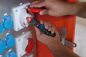 Bosch Professional GVD 1000-17 Contactloze spanningstester - 0601077000 - - - Mastertools.nl