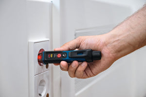 Bosch Professional GVD 1000-17 Contactloze spanningstester - 0601077000 - - - Mastertools.nl