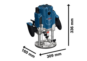 Bosch Professional GOF 20-12 Bovenfrees 230V 2000W - 0601627220 - - - Mastertools.nl
