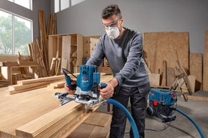 Bosch Professional GOF 20-12 Bovenfrees 230V 2000W - 0601627220 - - - Mastertools.nl