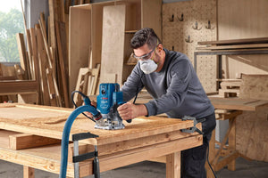 Bosch Professional GOF 20-12 Bovenfrees 230V 2000W - 0601627220 - - - Mastertools.nl