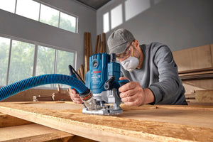 Bosch Professional GOF 20-12 Bovenfrees 230V 2000W - 0601627220 - - - Mastertools.nl