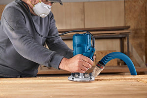 Bosch Professional GOF 20-12 Bovenfrees 230V 2000W - 0601627220 - - - Mastertools.nl