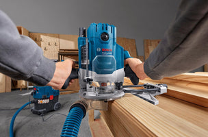Bosch Professional GOF 20-12 Bovenfrees 230V 2000W - 0601627220 - - - Mastertools.nl